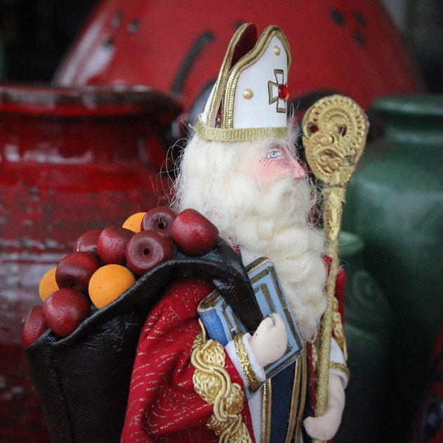 Vintage Father Christmas