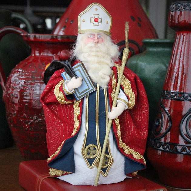 Vintage Father Christmas