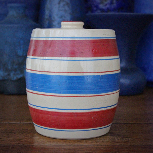 Edwardian Jam Pot