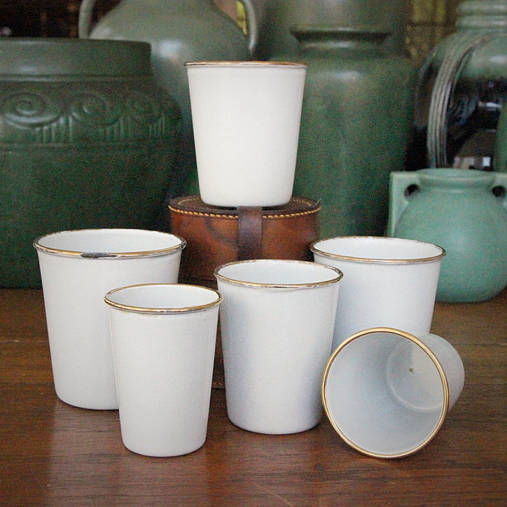 English "Campaign" Tumblers