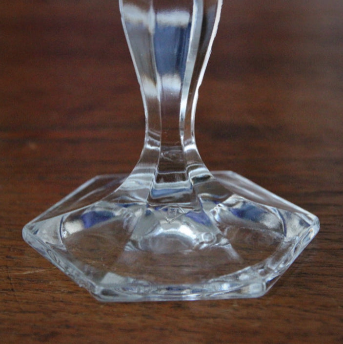 Paneled Crystal Coupes (6)