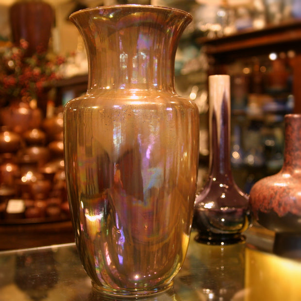 Ruskin Lustreware Vase
