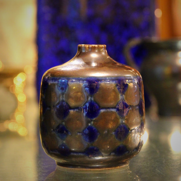 Balzar-Kopp Checkered Vase