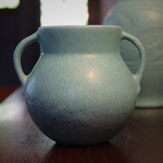 Tourmaline Two-Handled Pot