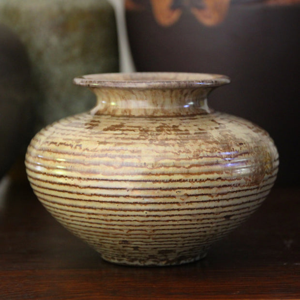 German Hand-Thrown Pot
