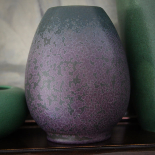 Wendelin Stahl Microcrystal Vase