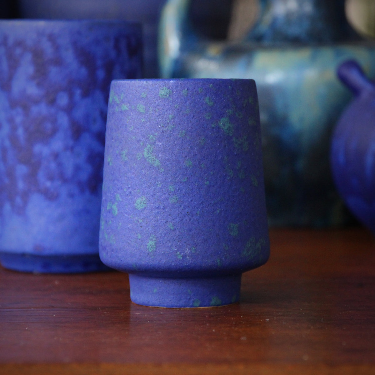 Ruscha Cylindrical Vase