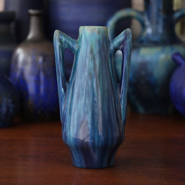 Gilbert Méténier Art Nouveau Vase