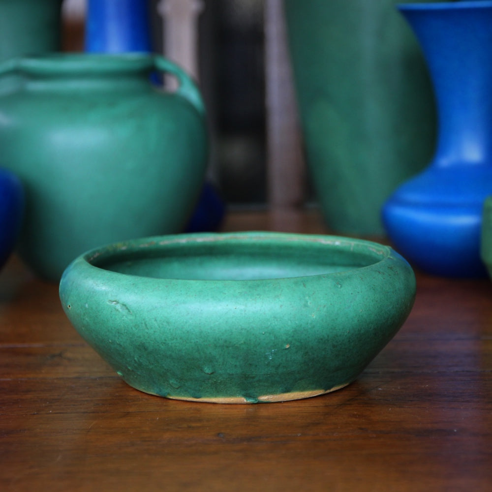 Rustic Arts & Crafts Bowl