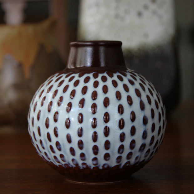 Jasba "Sea Urchin" Vase