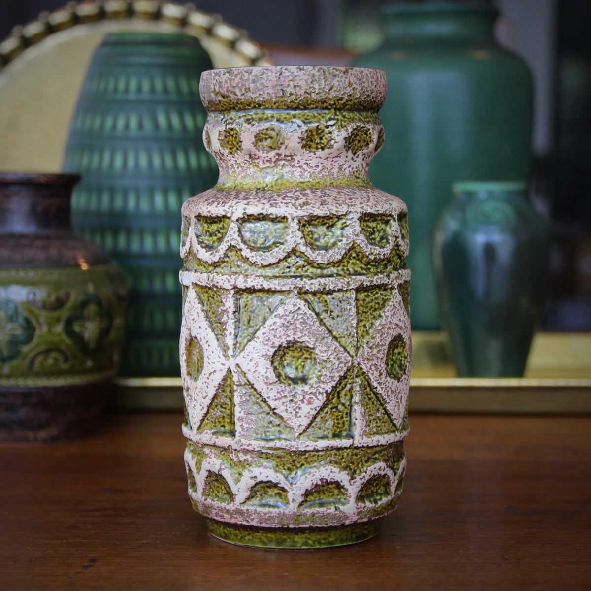 Bay "Cork" Vase