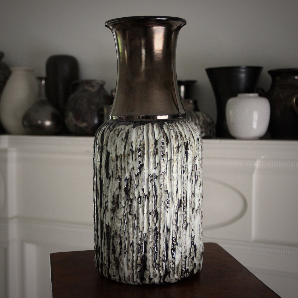 Ceramano "Syrakus" Tall Vase