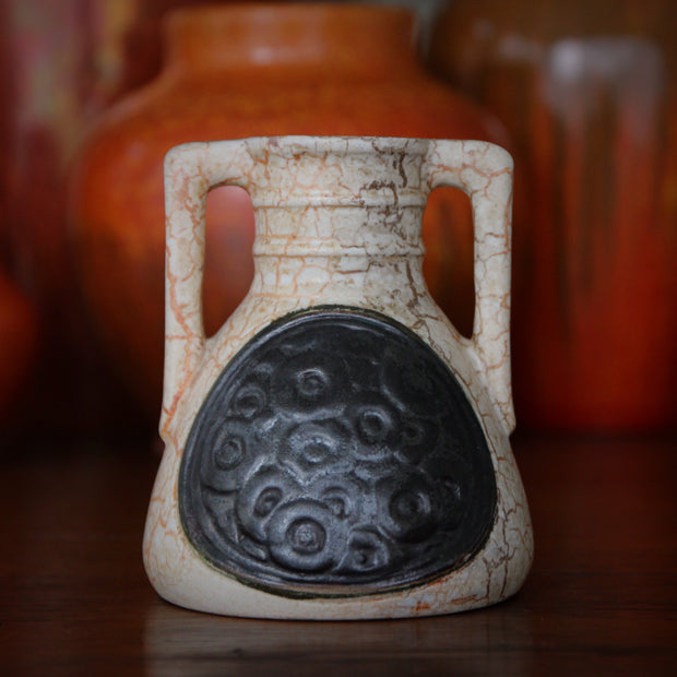 Czech Secessionist Vase (BACKSTOCK)
