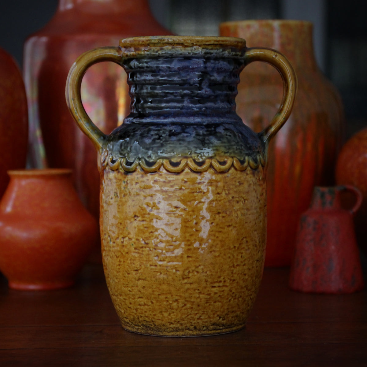 Country Modern Vase