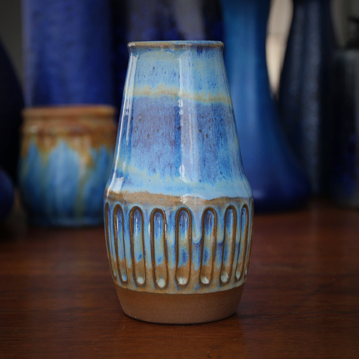 Danish "Desert" Vase