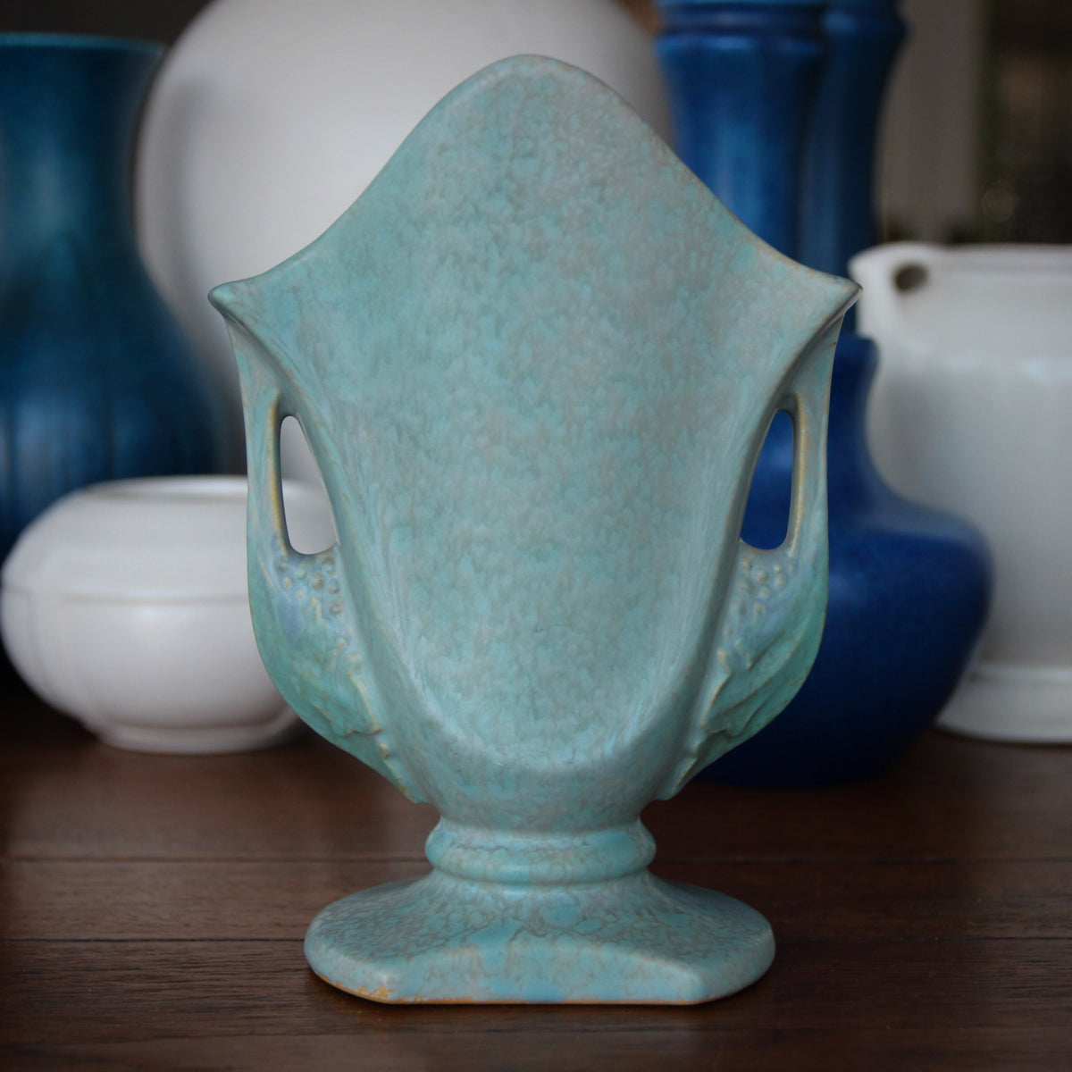 Roseville "Tuscany" Vase
