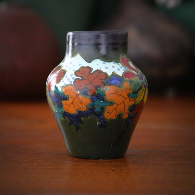 Dutch Autumnal Vase