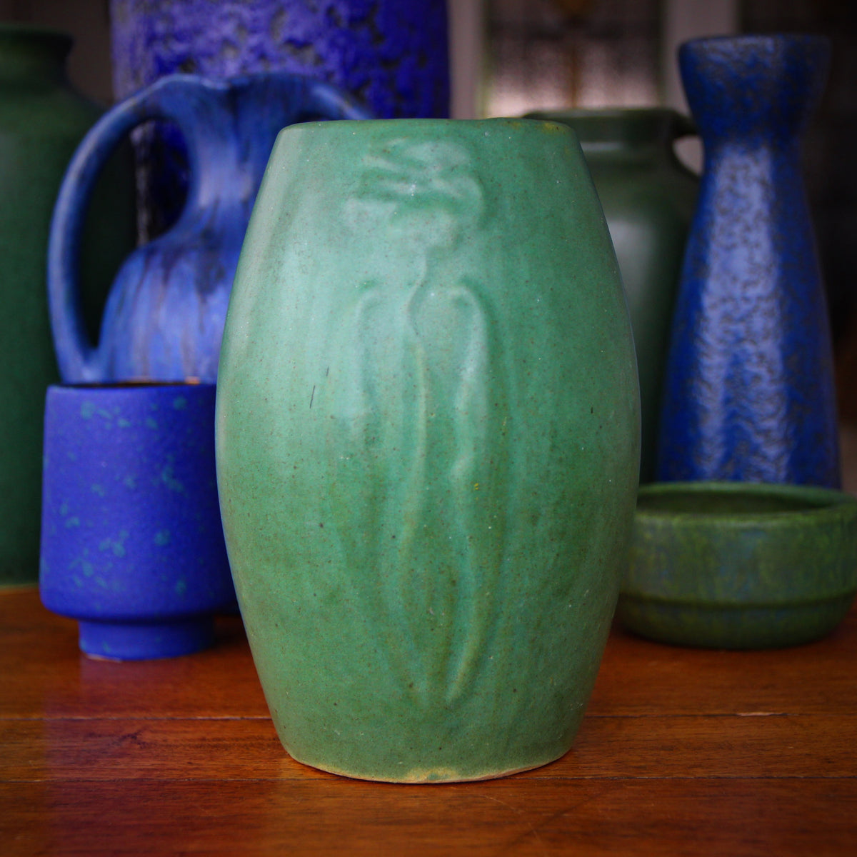 Arts & Crafts Tulip Vase