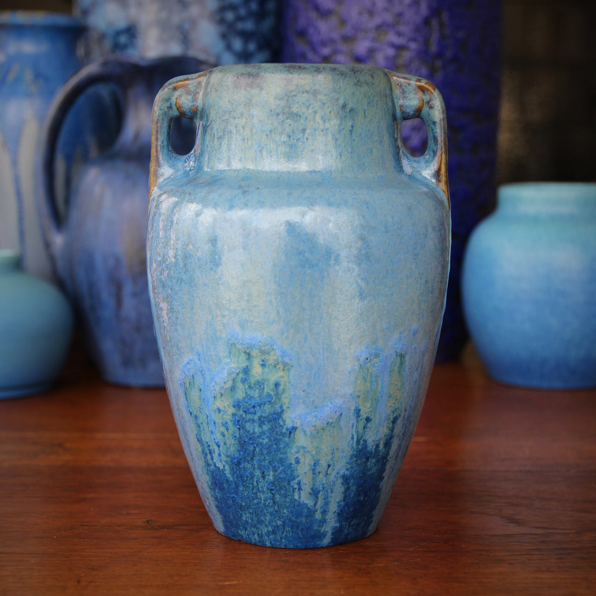 Fulper Arts & Crafts Vase