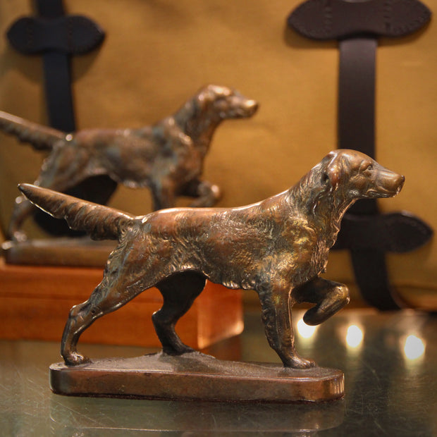 Bird Dog Bookends