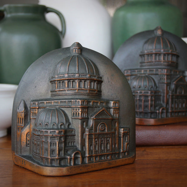 Cathedral Dome Bookends
