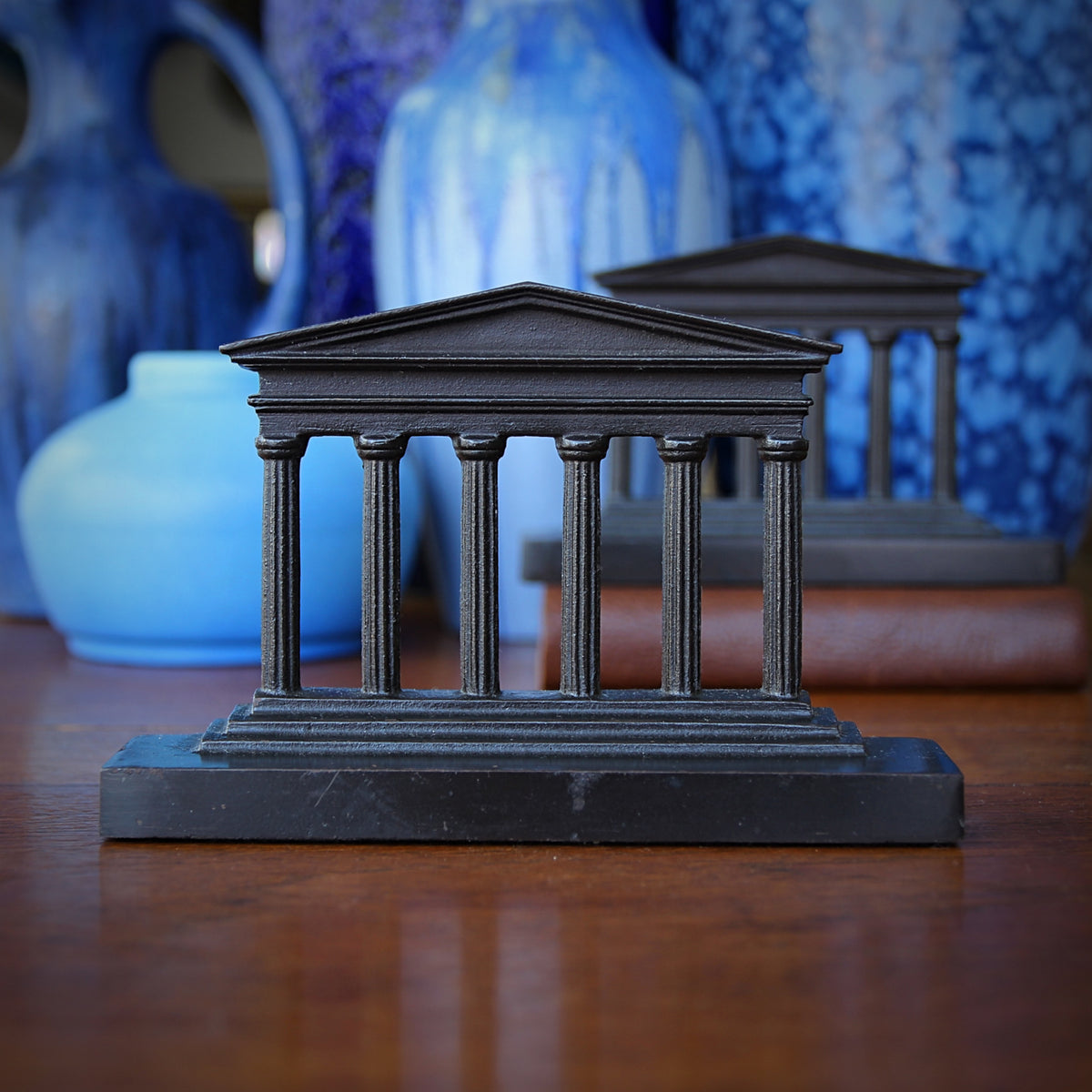Neo-Classical Bookends