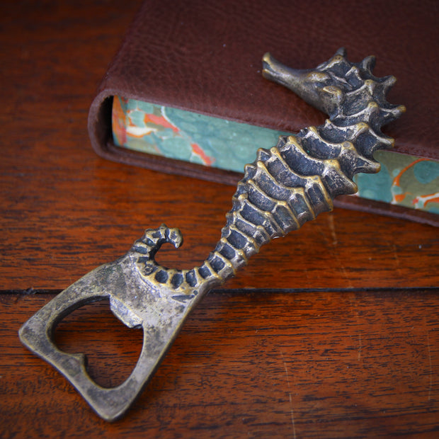 Seahorse Bottle Opener