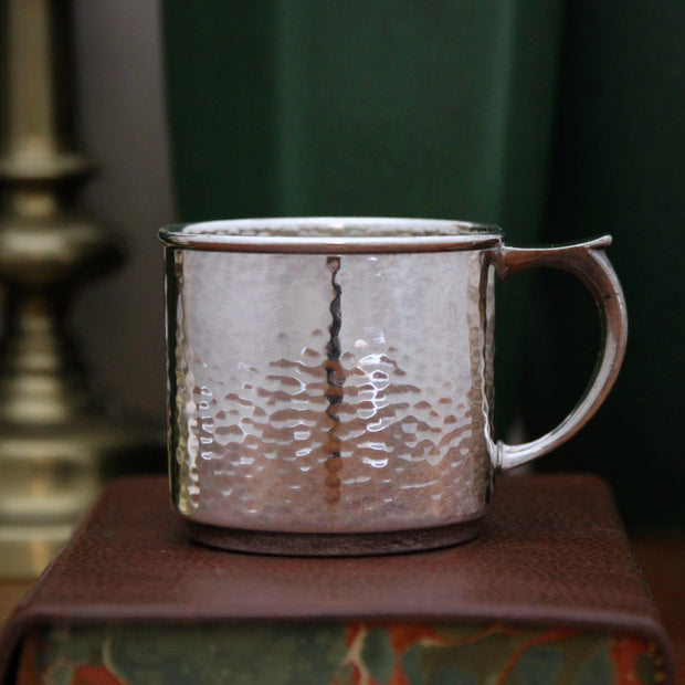 Silver-Plated Child's Cup